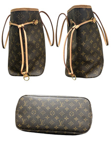 Louis Vuitton Brown Purse