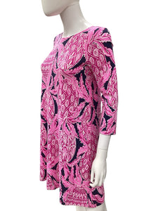 Lilly Pulitzer Size Small pink print Dress