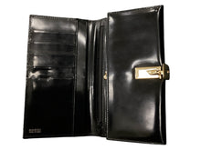 Load image into Gallery viewer, GUCCI Black Wallet