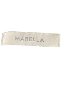 MARELLA Size Small Black Dress
