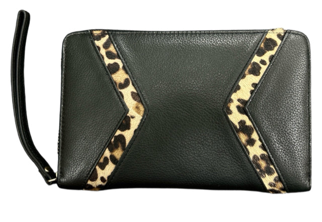 Silpada Black Wallet