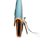 Load image into Gallery viewer, dooney &amp; bourke Teal Wallet