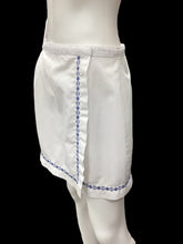 Load image into Gallery viewer, June Marks-Vintage Size Small White Sportswear