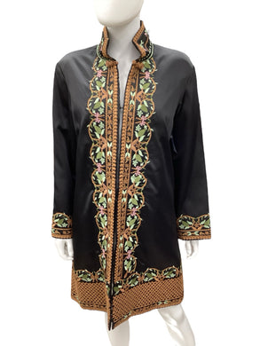 Size M/L Black/Colors Duster