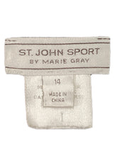 Load image into Gallery viewer, St John Size 14 Black Pants