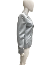 Load image into Gallery viewer, escada Size 38(6) light blue Blazers