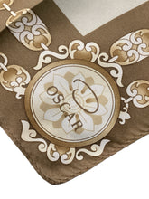 Load image into Gallery viewer, Oscar de la Renta Beige Scarf