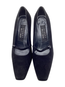 Size 5 stuart weitzman Black Shoes