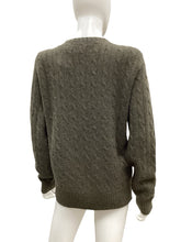 Load image into Gallery viewer, POLO Ralph Lauren Army green Sweater