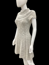 Load image into Gallery viewer, free people Size Small Grey Dress