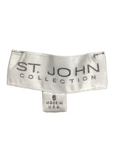 Load image into Gallery viewer, St John Size 8 Black &amp; White Skirt