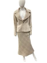 Load image into Gallery viewer, luisa spagnoli Size 12 Beige 2 piece