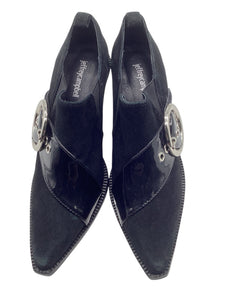 Jeffrey Campbell Size 7.5 Black Shoes