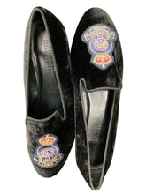 Load image into Gallery viewer, Ralph Lauren Size 7.5 Black Shoes