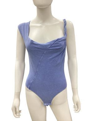 NOAM Size xs Blue Body Suit