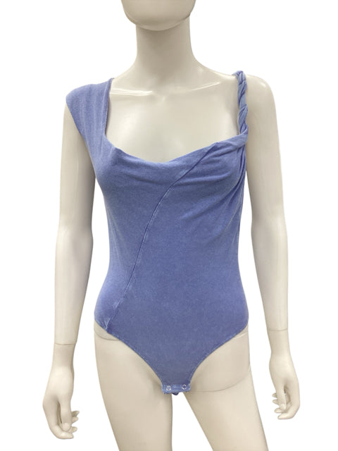 NOAM Size xs Blue Body Suit