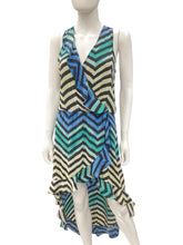 Load image into Gallery viewer, Parker Size Small Multi-Color Dress
