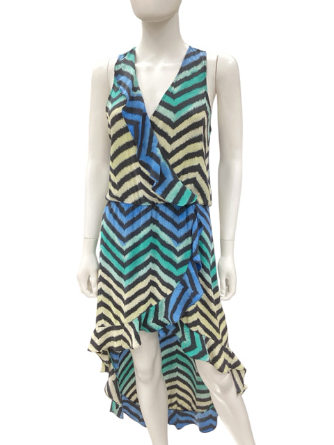 Parker Size Small Multi-Color Dress
