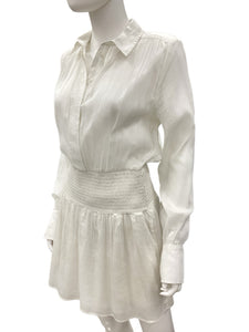 Rag & Bone Size Small off white Dress