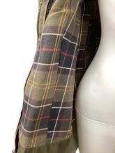 Load image into Gallery viewer, Barbour Size 14 olive Coat