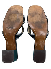 Load image into Gallery viewer, Louis Vuitton Size 9 Navy Shoes