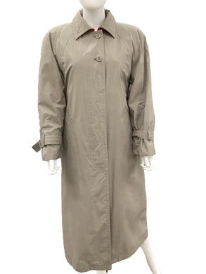 london fog Size 6 Green Coat