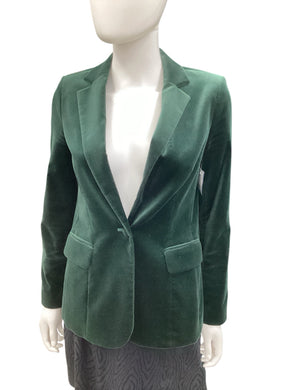 FRAME ATELIER Size xs Green Blazers