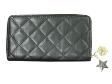 Load image into Gallery viewer, Juicy Couture Black Wallet