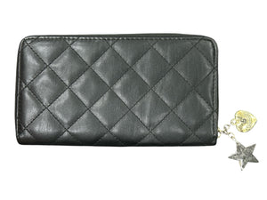 Juicy Couture Black Wallet