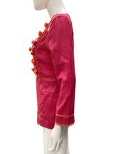 Load image into Gallery viewer, tory burch Size Small pickle Top