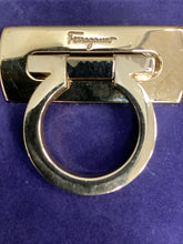 Load image into Gallery viewer, Ferragamo Purple Purse