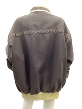 Load image into Gallery viewer, #34-Dapper Dan Brown Jacket