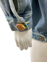 Load image into Gallery viewer, cedars Size one size Denim Jacket