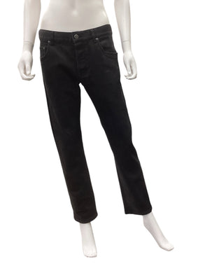 PRADA Size Large Black Pants