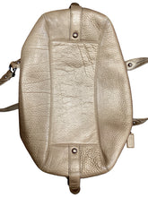Load image into Gallery viewer, Coach bronze Purse