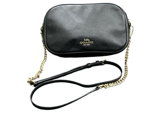 Coach Black Purse