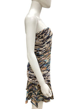 Load image into Gallery viewer, MARIACHER Size Small Multi-Color Dress