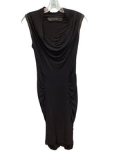 Load image into Gallery viewer, Yigal Azrouel Size Small Black Dress