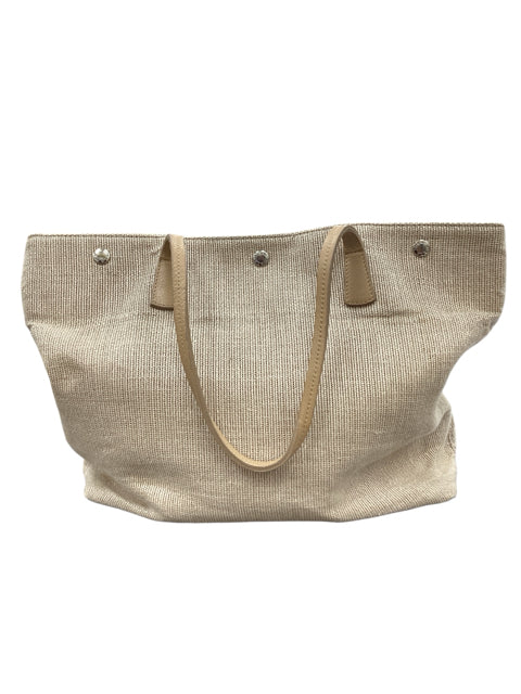 FURLA tan Purse