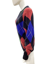 Load image into Gallery viewer, brooks brother Argyle Sweater