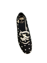 Load image into Gallery viewer, Kate Spade Size 7.5 Black &amp; White Shoes
