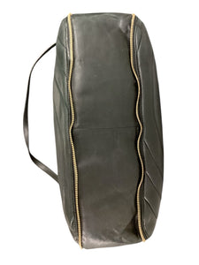 Henri Bendel Black Purse