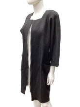 Load image into Gallery viewer, tom &amp; linda platt Size Medium Black Dress