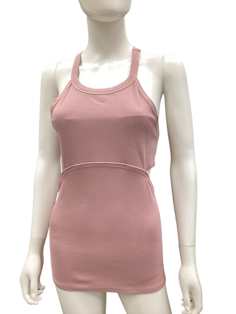 free people Size Large Pink Top