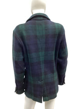 Load image into Gallery viewer, POLO Ralph Lauren Size Medium Blue &amp; Green Blazers