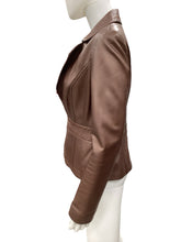 Load image into Gallery viewer, CACHE Size Small bronze Jacket