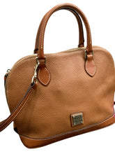 Load image into Gallery viewer, dooney &amp; bourke Honey Purse