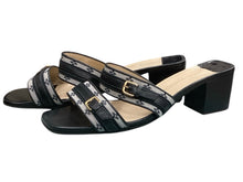 Load image into Gallery viewer, Louis Vuitton Size 9 Navy Shoes