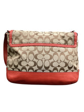 Load image into Gallery viewer, Coach Burnt Orange Purse