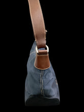 Load image into Gallery viewer, dooney &amp; bourke blue &amp; brown Purse